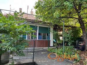 Porodična kuća uz put Rakovac–Beočin – dve odvojene jedinice, 171m²