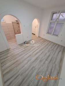 Mačvanska: sjajan stan sa terasom kod Hrama!