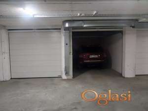 GARAŽA U SKLOPU ZGRADE