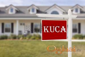 Kuća u Kragujevcu - Stanovo, 104 m2 u osnovi, plac 449 m2