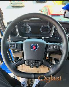 Presvlacenje volana kamioni