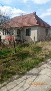 Kuća u Batočini, selo Batočina, 25 m2, plac 1348 m2