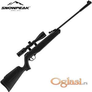 vazdusna puska Snowpeak lb600 200m/s