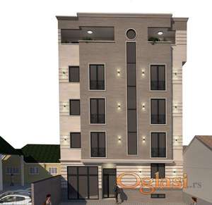 Garsonjera Centar 27m2