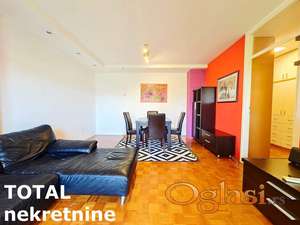 STAN - NOVI SAD - BULEVAR - 54m2 - 165000 evra