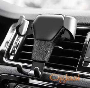 Gravitajijski Auto držač telefon na Ventilaciji vozila