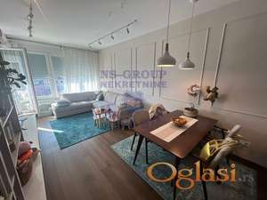 Odlican trosoban stan na Bulevaru Evrope !