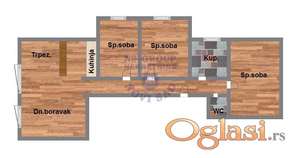 Troiposoban, Popovica!