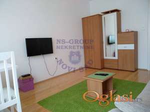 Garsonjera na Novoj Detelinari