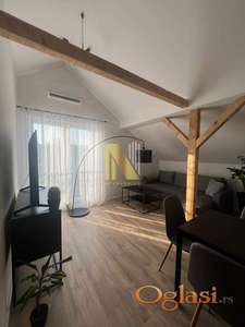 Funkcionalan dvoiposoban stan između Bulevara patrijarha Pavla i Futoškog puta – mirna lokacija