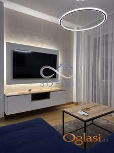 Novi Sad, Centar - Nov dvoiposoban sa garažnim mestom ID#1619