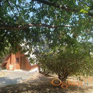 Vikendica u Irigu -  idealna za odmor