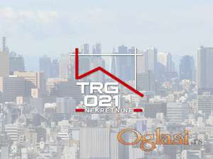 Garsonjera 30 m2 ID#6878