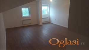 Stan nov jednoiposoban 41m2