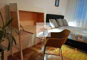 GRBAVICA NAMEŠTENA GARSONJERA 330 EURA PARKING MESTO U DVORIŠTU ZGRADE