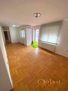 Nenamešten dvoiposoban stan kod Doma zdravlja ID#6666