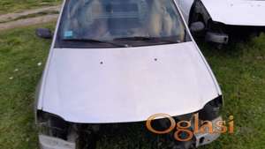 Hauba dacia logan