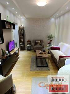 DETELINARA, 60m2, Dvoiposoban, Renoviran