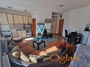 Novi Sad, Centar - Namešten jednoiposoban stan ID#9104226