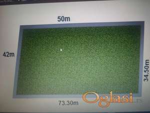 Odličan plac na Fruškoj Gori 5 min od Promenade