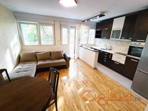 Novi Beograd, Stari Merkator, Aleksinačkih rudara, 45m2+6m2 ID#27854