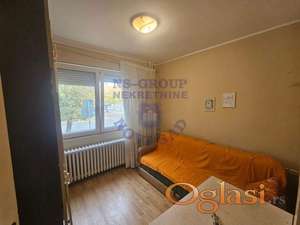 Dvosoban - 40m2 - Železnička stanica