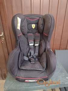 Auto sediste Ferrari 0-18 Kg