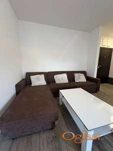 IZDAJE SE POTPUNO NAMESTEN STAN 45m2, GRBAVICA