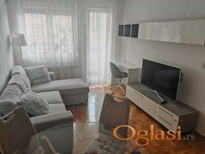 Izdaje se dvosoban stan – Nova Detelinara