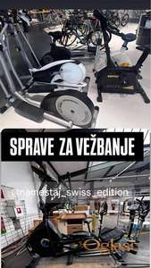 Sprave za vežbanje