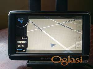 navigon 70 71 plus 5 inča- nove mape