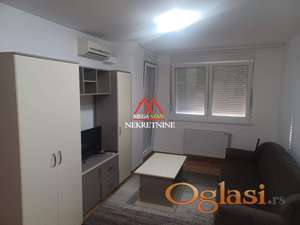 Garsonjera - 26m2 - Adamovićevo naselje