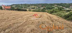 Plac u gradjevinskoj zoni - 5759m2 - Petrovaradin/Karagača