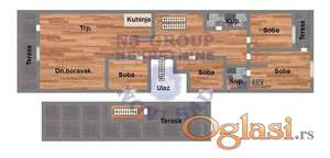 Petosoban na Karagači!