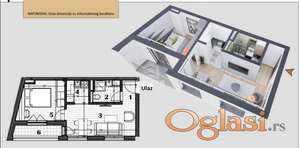 Novogradnja – idealna prilika za keš kupce! ID#9765