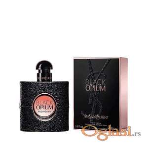 Yves Saint Laurent Black Opium