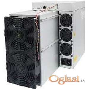 Bitmain Antminer S21XP Hyd,L9,L7,Dragonball A11 Radiant Miner,Goldshell E-AL1M