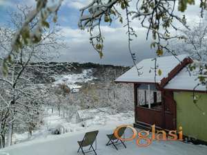 PRODAJEM kuću - razradjen posao izdavanja turistima - kod  Fruške terme u Vrdniku