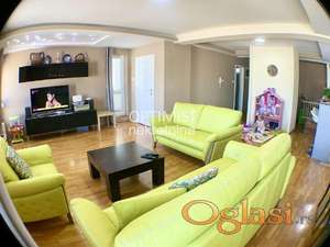 Đevđelijska, stan + 3 garažna mesta ID#3277