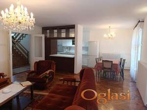 SALONSKI STAN NA BEOGRADSKOM KEJU