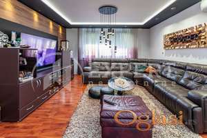 Prostran četvorosoban stan od 145 m² u Medoševcu – sa velikom terasom i kompletnim nameštajem!