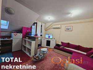 Stan NOVI SAD,CENTAR - 29 m2 75200 €, ID: 1099556