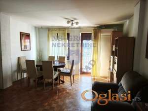 Dvosoban stan površine 54m2- Novo Naselje!