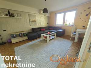 Stan PETROVARADIN,PETROVARADIN - 53 m2 133900 €, ID: 1099513