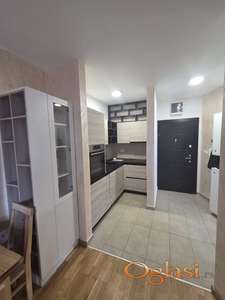 Nov i kompletno namešten stan na Telepu!