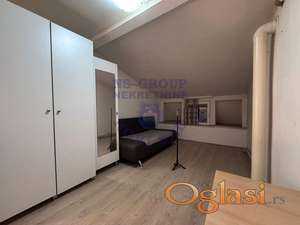 Jednoiposoban stan na Detelinari