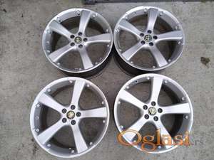 Alu felne 5x98 R18 Alfa Romeo 147 156 GT