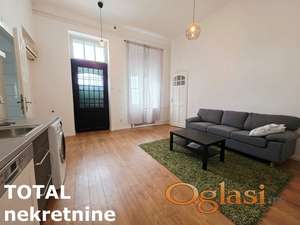 STAN - NOVI SAD - CENTAR - 44m2 - 150000 evra