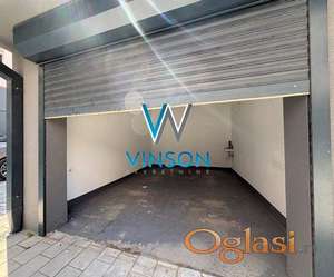 Novi Sad, Somborska Rampa - Prizemna garaža ID#9000109