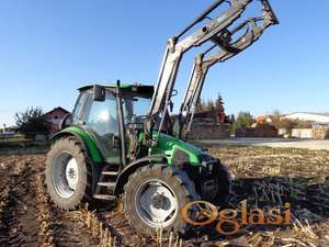 Traktor Deutz-Fahr Agrotron 100 4.0